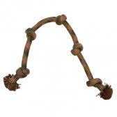 5 nos corda camuflagem